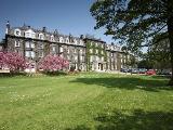 Old Swan Hotel - Harrogate - England - Secret retreat of Agatha Christie