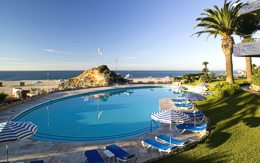 Portugal - Algarve - Portimao - Praia da Rocha - Hotel Algarve Casino