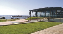 Garden by the sea at Hotel Flor de Sal - Viana do Castelo - Portugal