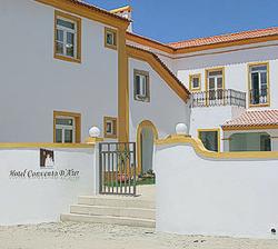 Hotel Convento D Alter - Accommodation in the Alentejo - Portugal