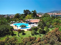 Jardins do Lago - Hotel in Madeira, near the city of Funchal