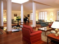 Living room at Jardins do Lago - Madeira - Funchal