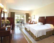 Suite at Estalagem Jardins do Lago, near Funchal in the island of Madeira