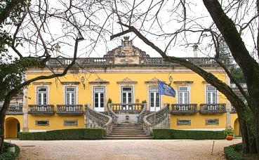 Hotel Quinta das Lagrimas - Coimbra - Portugal