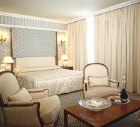 Bedroom at Hotel Olissippo Castelo - accommodation in Lisbon