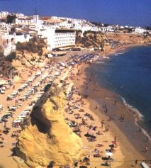 Portugal - Algarve - Albufeira - Hotel Sol e Mar
