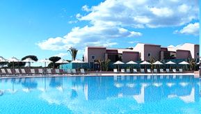 Portugal - Algarve - Vilamoura - Pestana Vila Sol Golf & resort Hotel - exterior