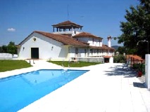 Swimming pool in Solar de Alvega - Near Abrantes