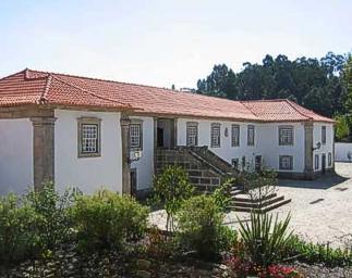 Casa de Lamas - manor house set in a large property - converted for tourist accommodation