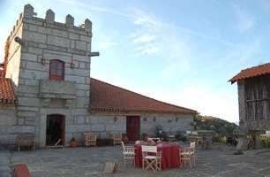 Casa de Levada Amarante, Minho, Portugal