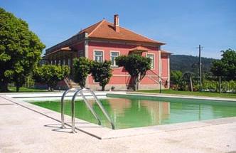 Quinta da Foz dos Castelhanos, Viana do Castelo Minho Portugal