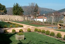 Garden at Quinta de Malta - Portugal Barcelos Durraes