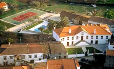 Solar de Chacim - Manor House near Macedo de Cavaleiros - Tras os Montes region - Northern Portugal