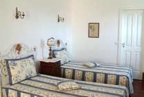 Bedroom at Quinta
do Vale do Monte Viana do Castelo Portugal
