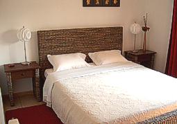 Bedroom at Casa do Carvalho - Quinta do Cao - near Alpendurada - Porto  and Douro valley - North Portugal