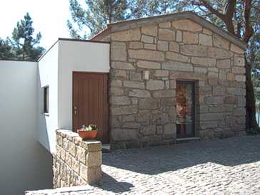 Casa do Carvalho - Restored self catering cottage on the grounds of a lovely property in the Douro Valley