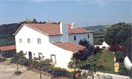 Casa da Cristina,  Obidos, Costa Prata, Portugal