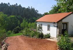 Cottages at Casa de Lamas - Accommodation in Northern Portugal