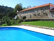 Cottages at Casa de Lamas - accommodation in Portugal - Minho - bed and breakfast