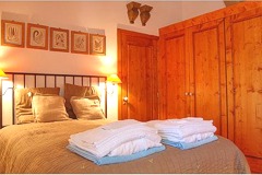 Bedroom at Santa Luzia Cottages - Viana do Castelo