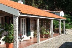 Exterior at Santa Luzia Cottages - Viana do Castelo
