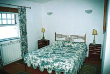 Bedroom at Casa Porcalhota - Solar do Laginha