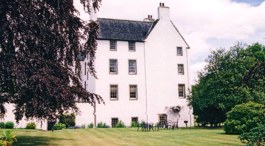 The Macdonald Houstoun House - Edinburgh - Scotland - Accommodation at a historical hotel