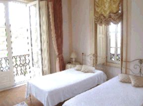 Casa Miradouro - a bedroom